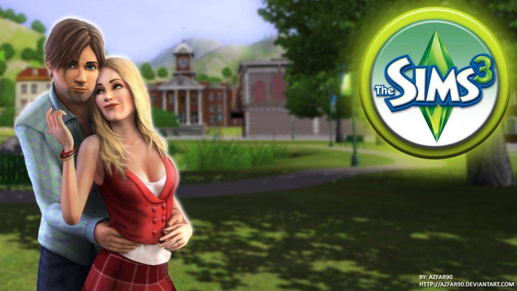 Sims 3 for mac free download